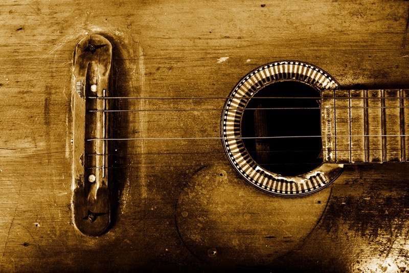 Used guitar for sale